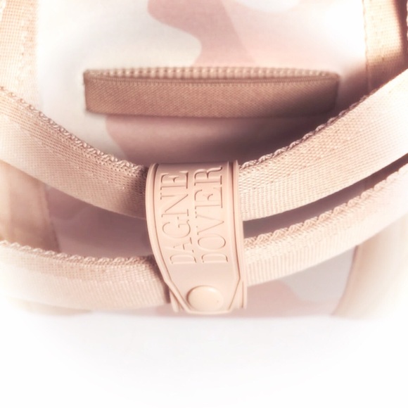 Dagne Dover Small Landon PINK CAMO - Picture 3 of 4